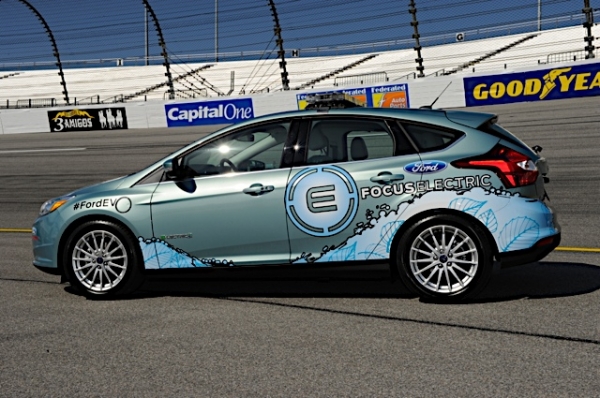 Ford Focus Electric