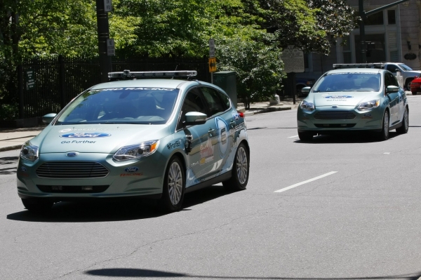Ford Focus Electric