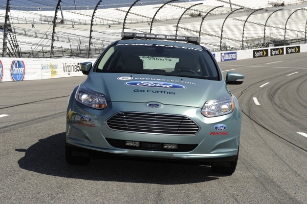 Ford Focus Electric