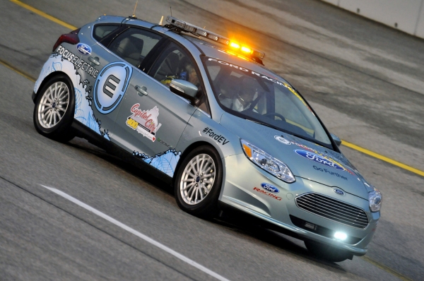 Ford Focus Electric