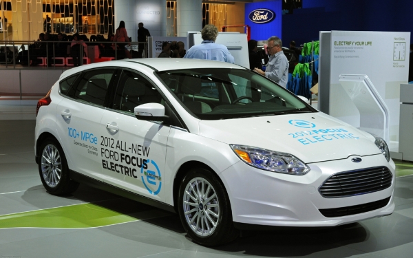 Ford Focus Electric