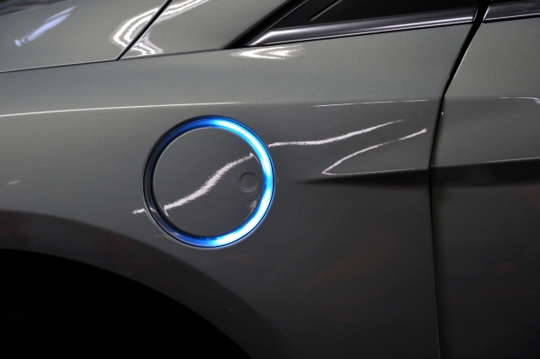 produkcja Forda Focusa Electric w Saarlouis w Niemczech