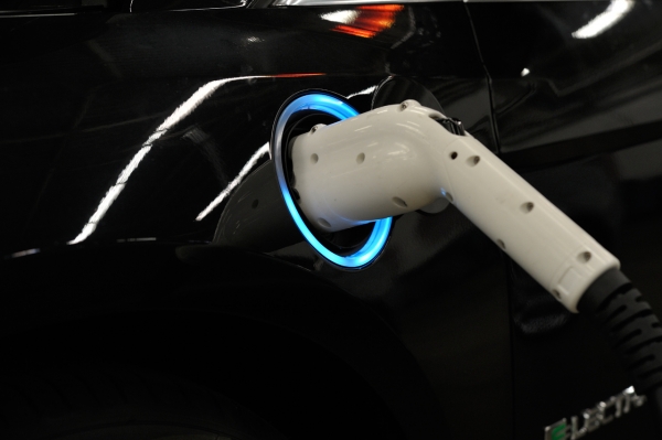 produkcja Forda Focusa Electric w Saarlouis w Niemczech