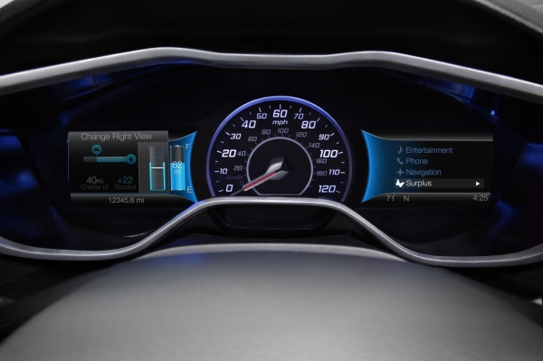 Ford Focus Electric