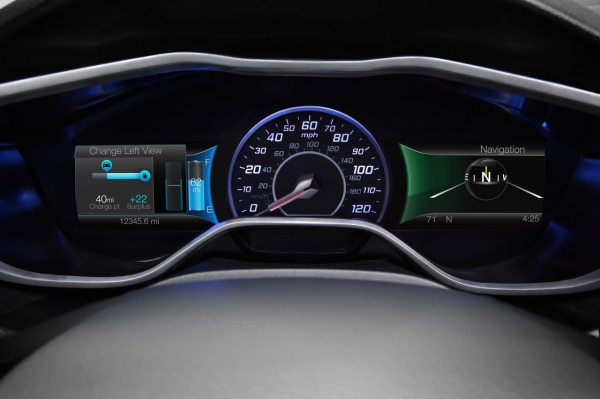 Ford Focus Electric