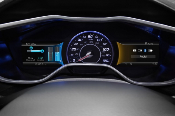 Ford Focus Electric
