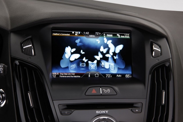 Ford Focus Electric