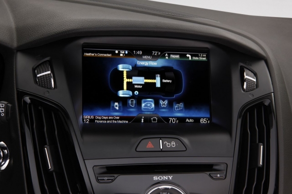 Ford Focus Electric