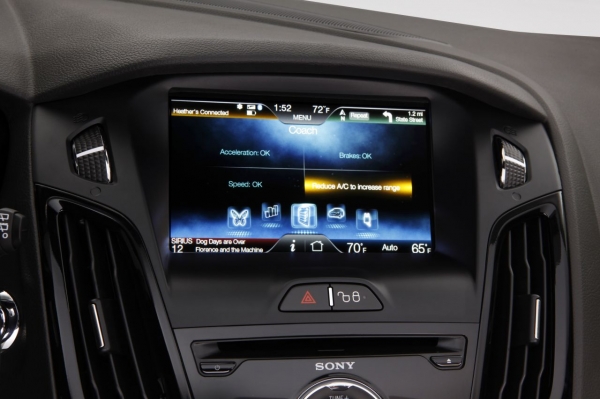 Ford Focus Electric