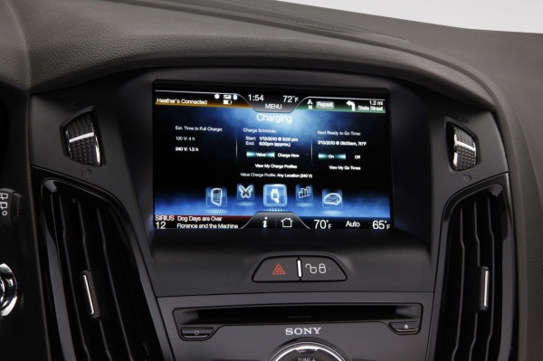 Ford Focus Electric