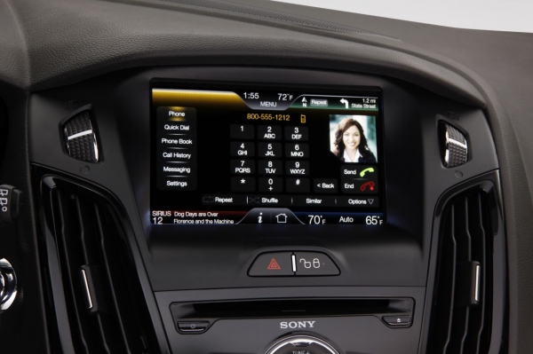 Ford Focus Electric