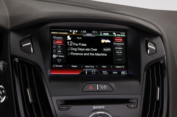 Ford Focus Electric