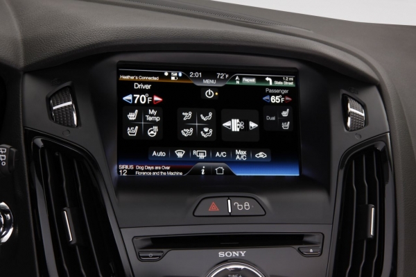 Ford Focus Electric