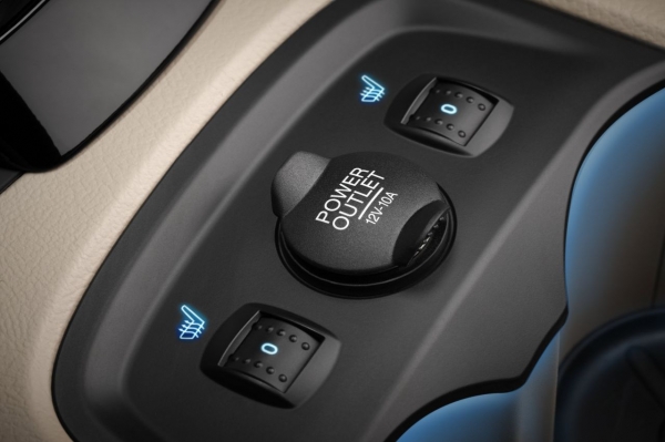 Ford Focus Electric