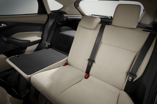 Ford Focus Electric