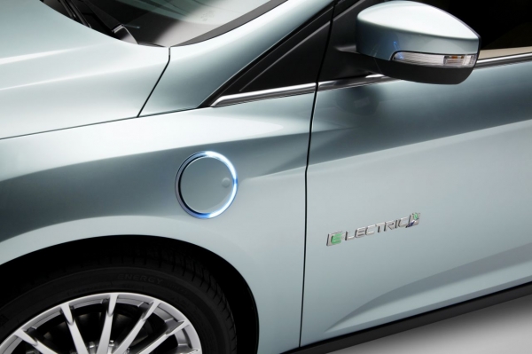 Ford Focus Electric