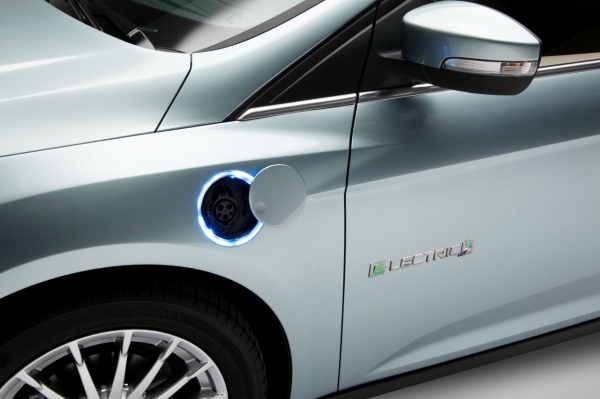 Ford Focus Electric
