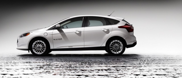 Ford Focus Electric
