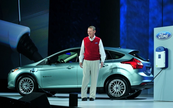 Ford Focus Electric