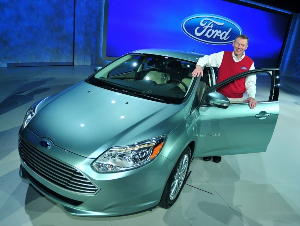 Ford Focus Electric