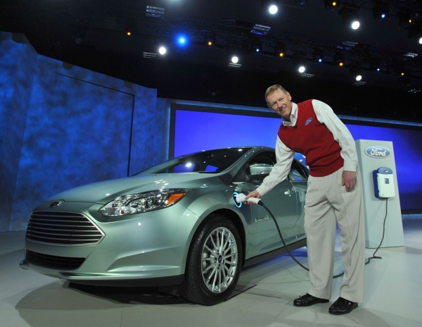 Ford Focus Electric