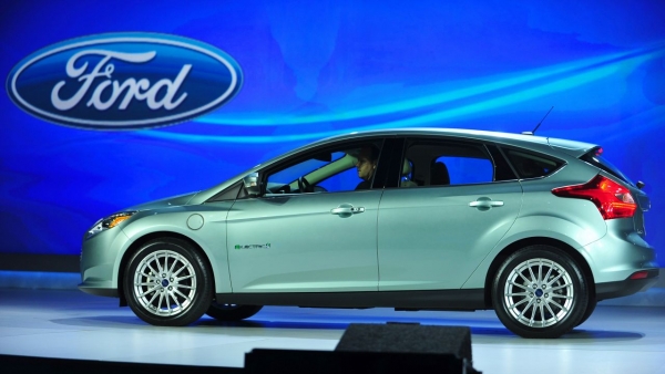 Ford Focus Electric