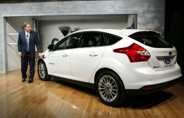 Ford Focus Electric