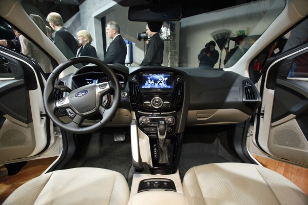 Ford Focus Electric