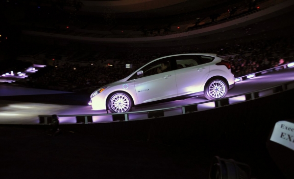 Ford Focus Electric