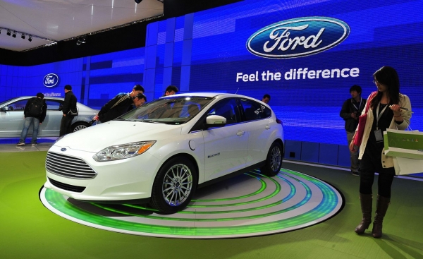 Ford Focus Electric