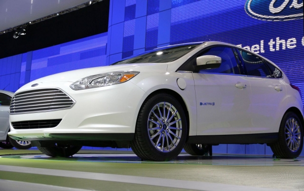 Ford Focus Electric
