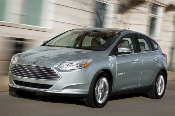 Ford Focus Electric