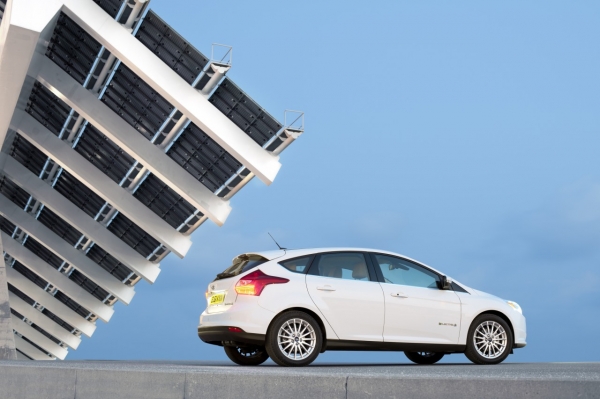 Ford Focus Electric