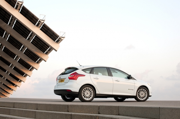 Ford Focus Electric