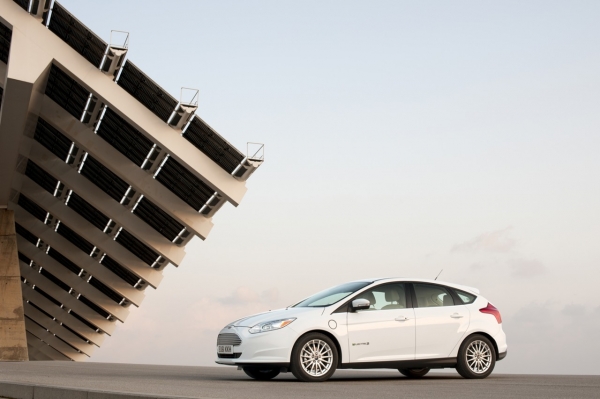Ford Focus Electric