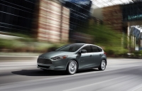 Ford sprzedał w sierpniu 34 samochody Focus Electric
