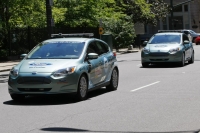 We wrześniu Ford sprzedał 59 samochodów Focus Electric