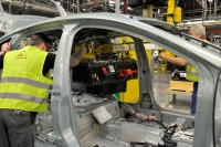 produkcja Forda Focusa Electric w Saarlouis w Niemczech