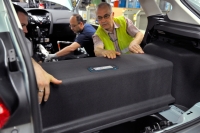 produkcja Forda Focusa Electric w Saarlouis w Niemczech