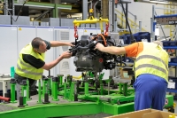 produkcja Forda Focusa Electric w Saarlouis w Niemczech