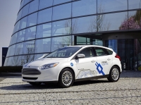 Skumulowana sprzedaż elektrycznego Focusa wkrótce przekroczy 2000