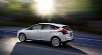 Wyniki sprzedaży Forda Focusa Electric w styczniu 2013r.