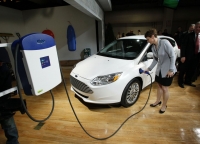 Terminale ładowania dla Focusa Electric w ofercie Best Buy