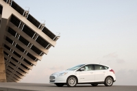 Ford sprzedał w 2013r. w USA ponad 1700 elektrycznych Focusów