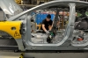 produkcja Forda Focusa Electric w Saarlouis w Niemczech