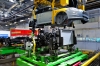 produkcja Forda Focusa Electric w Saarlouis w Niemczech