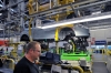 produkcja Forda Focusa Electric w Saarlouis w Niemczech