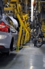 produkcja Forda Focusa Electric w Saarlouis w Niemczech