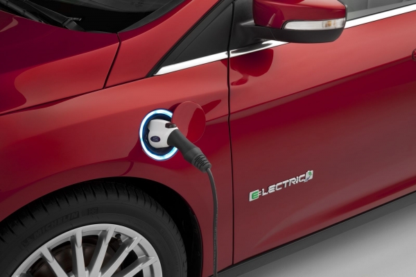 Ford Focus Electric 2015