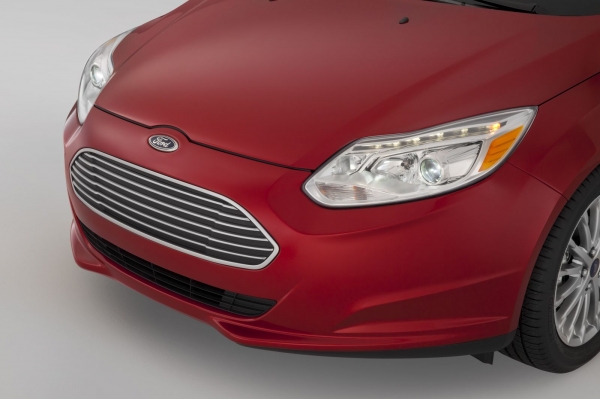 Ford Focus Electric 2015